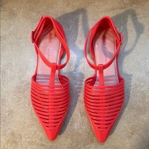 Melissa/Jason Wu Ballerina Strappy Design LIMITES EDITION